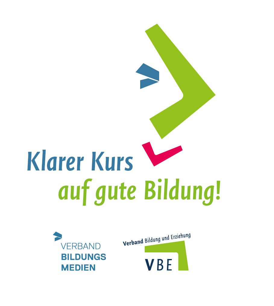 veranstaltung-vbe-lehrkraeftetag20262 Logo VBE Klarer Kurs