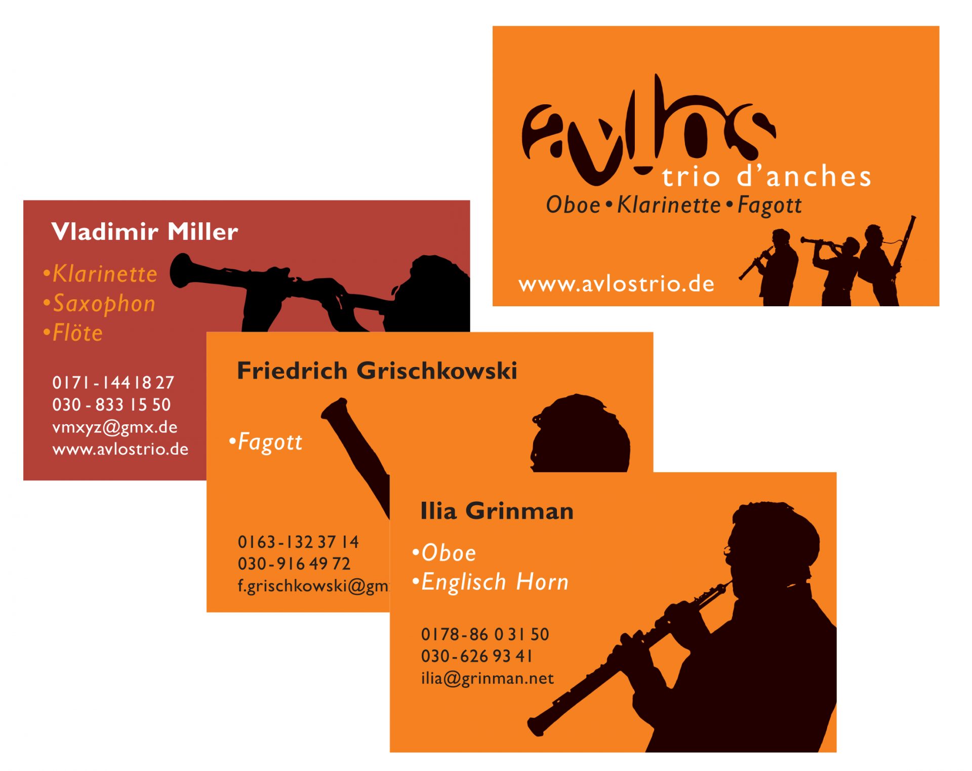 corporatedesign-avlos-visitenkarten-copyright-typoly Visitenkartengestaltung Avlos - Typoly