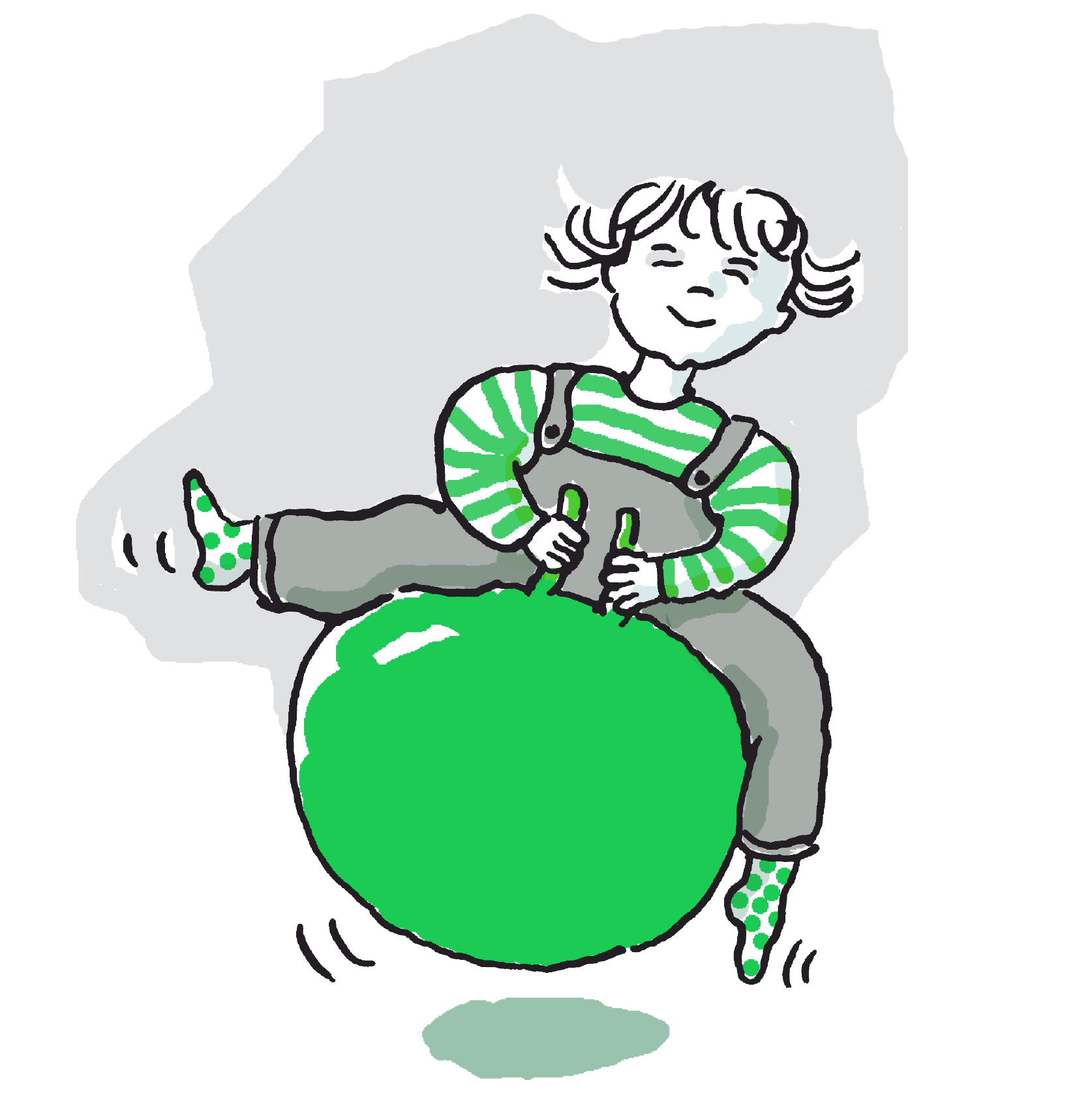 ANE Eltern und Kinder illustriert Typoly