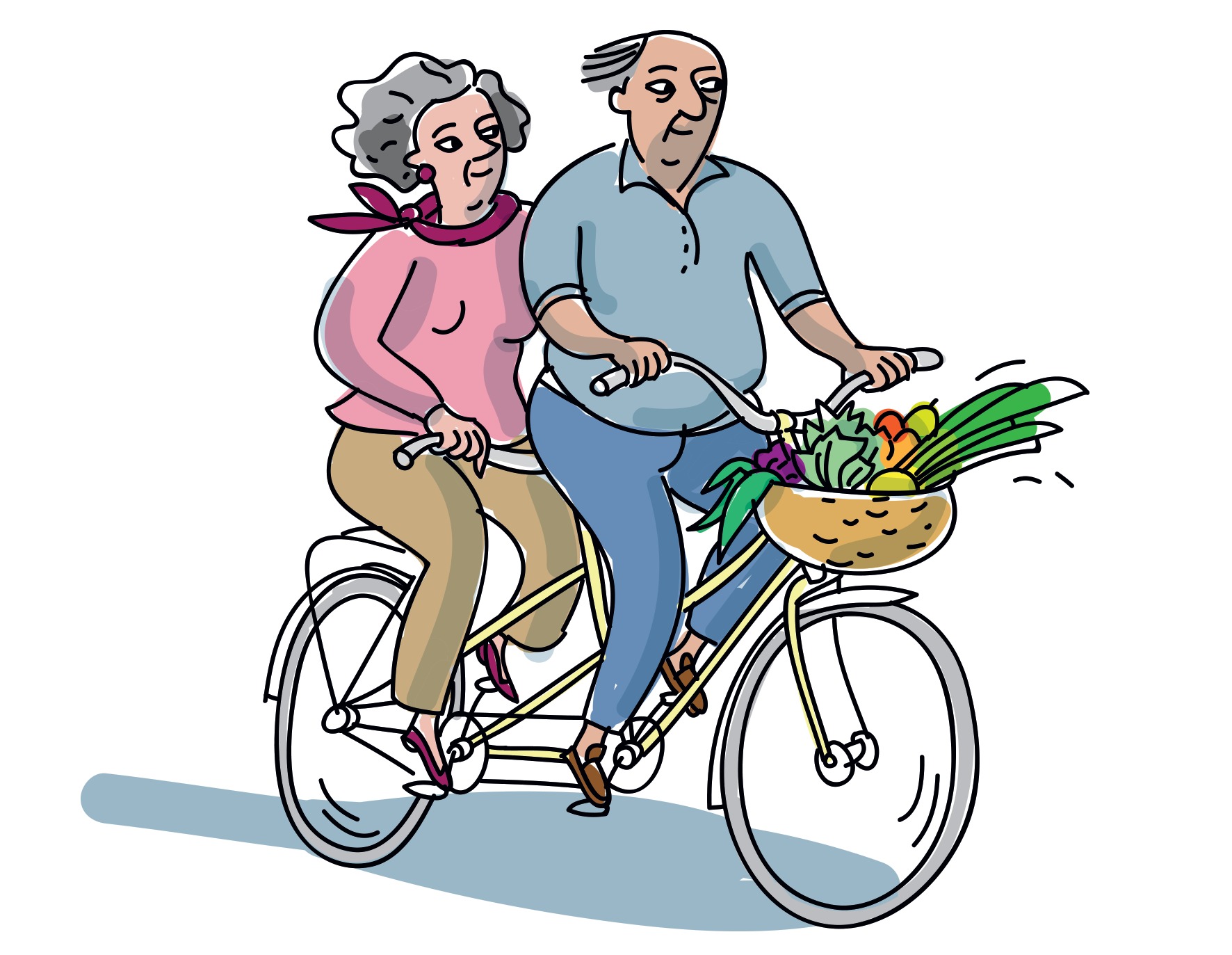 illustration-diabetiker-bewegung-copyright-typoly Bewegung