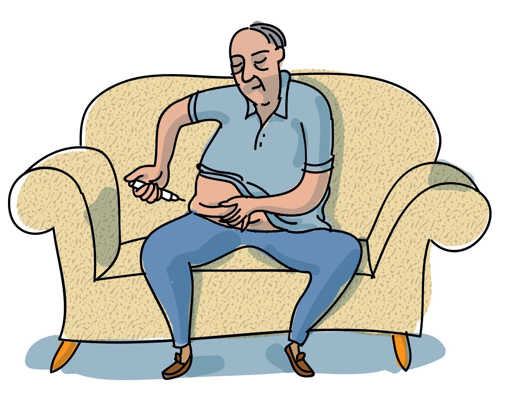 illustration-diabetiker-therapie-copyright-typoly Insulintherapie