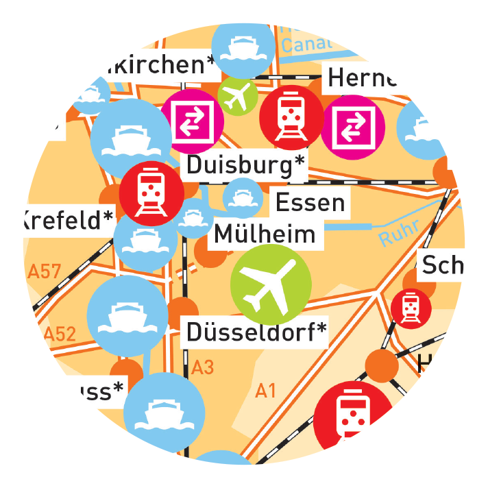 plaene-gtai-logisticdetail-copyright-typoly Piktogramme Verkehrsmittel - Typoly