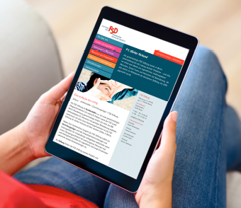 Webseiten - FSD Stiftung