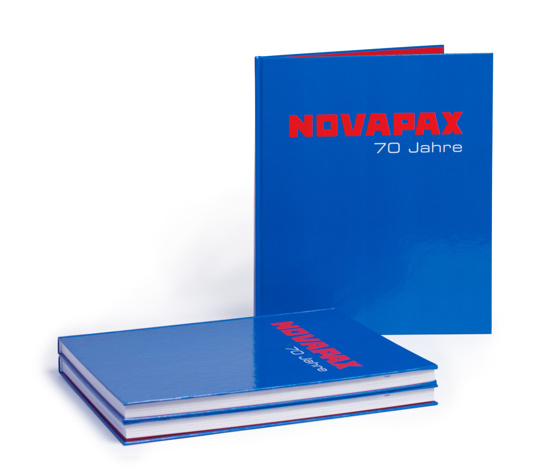 Buchcover Novapax