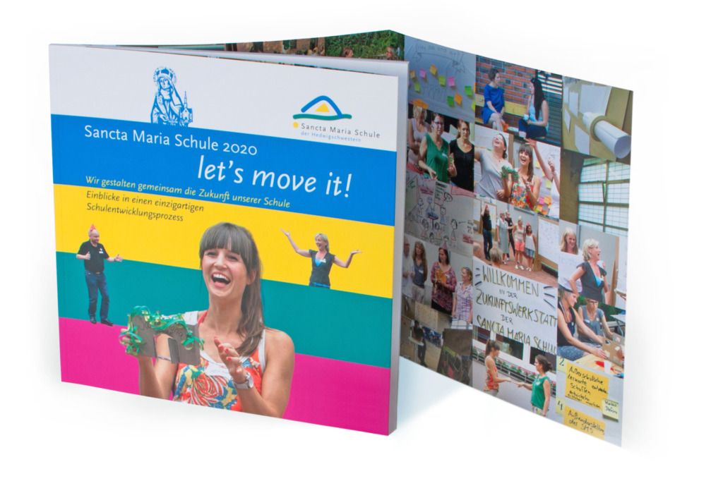 Sancta Maria Broschüre