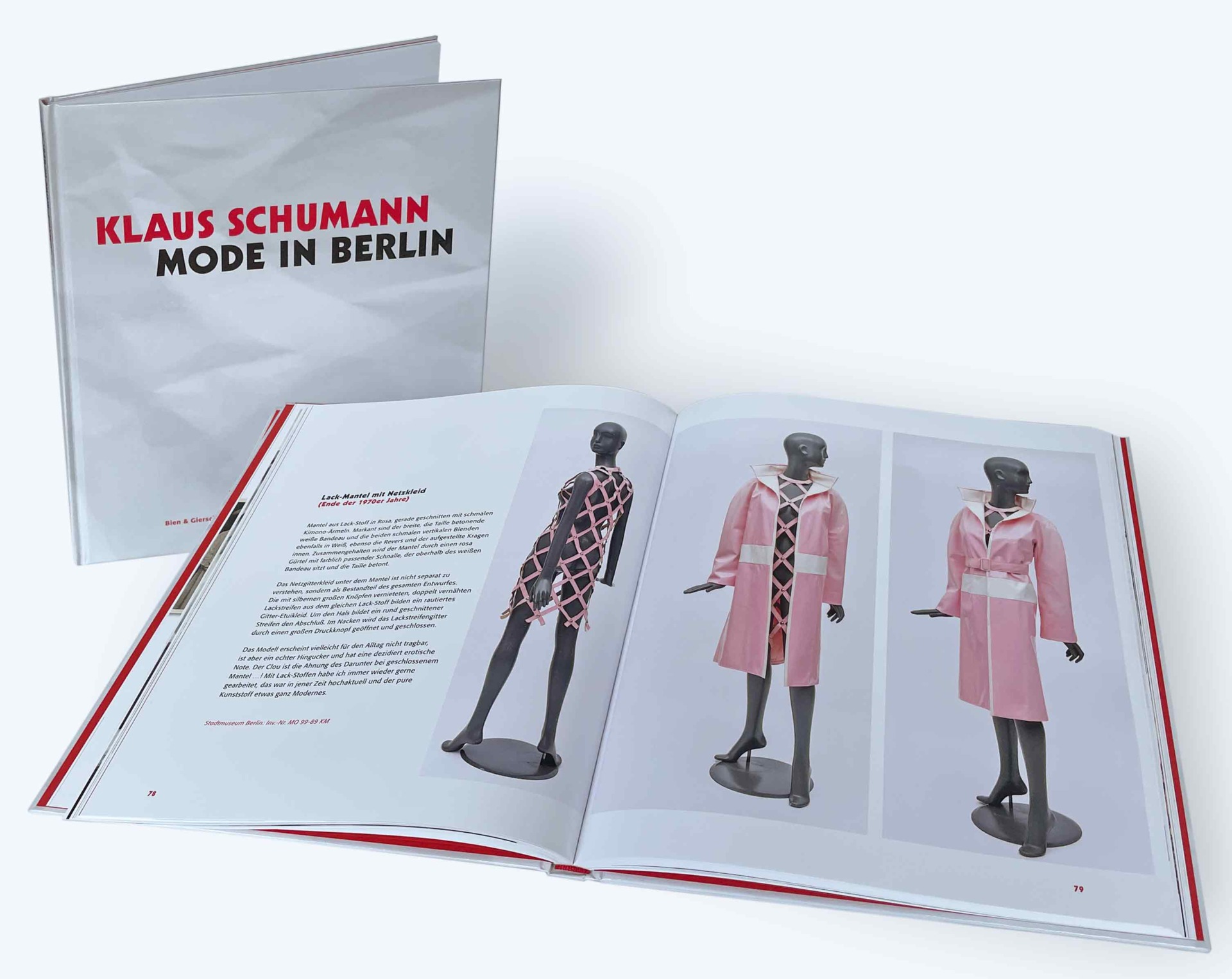 Klaus Schumann Mode in Berlin