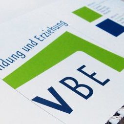 Corporate Design - VBE Verband Bildung und Erziehung