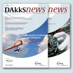 Editorial Design - DAkkSnews