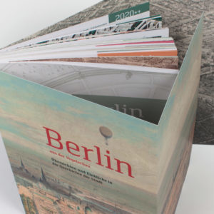 Editorial Design - Edition Panorama Berlin