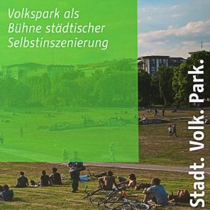 Editorial Design - Stadt Volk Park