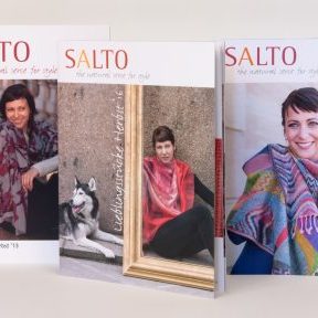 Editorial Design - Salto Modevertrieb Produktkataloge